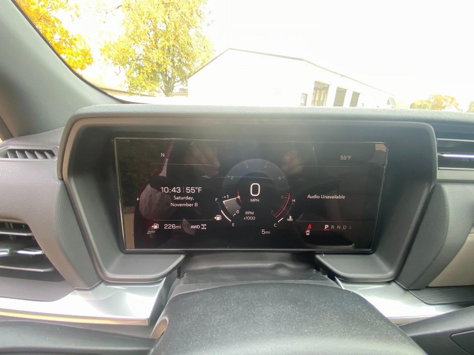 2026 GMC Terrain AWD Elevation