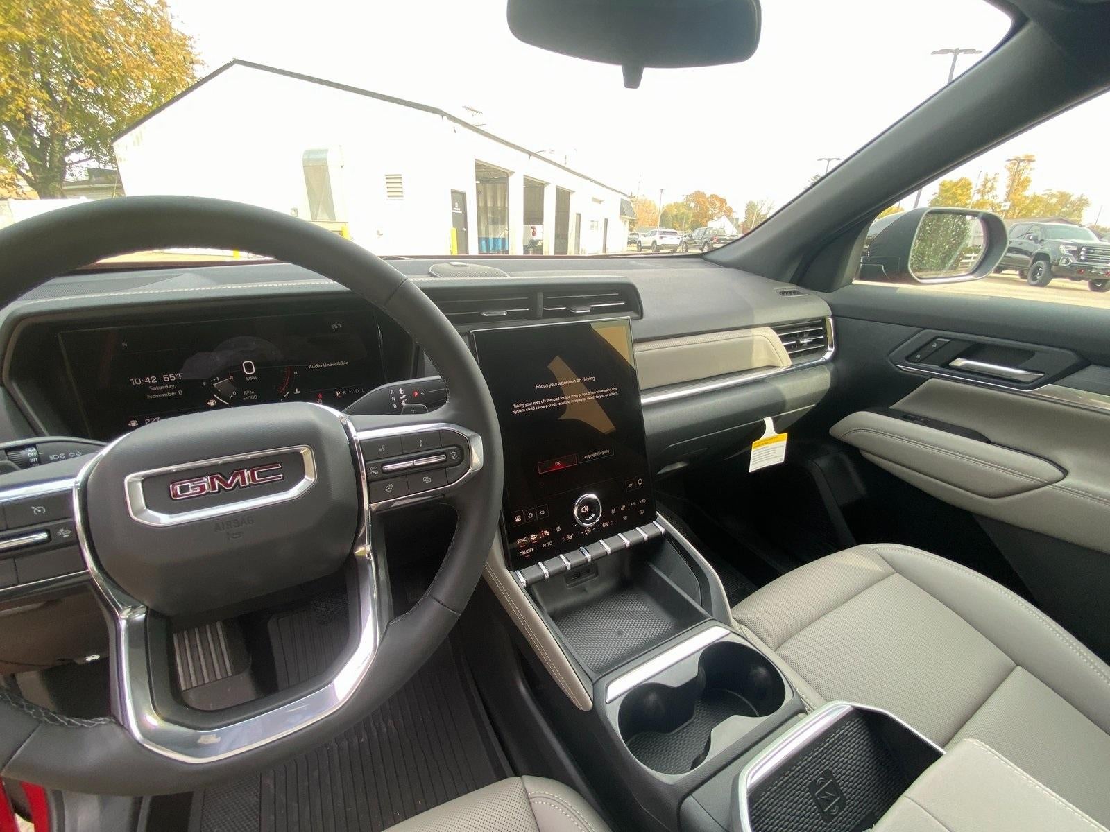 2026 GMC Terrain AWD Elevation