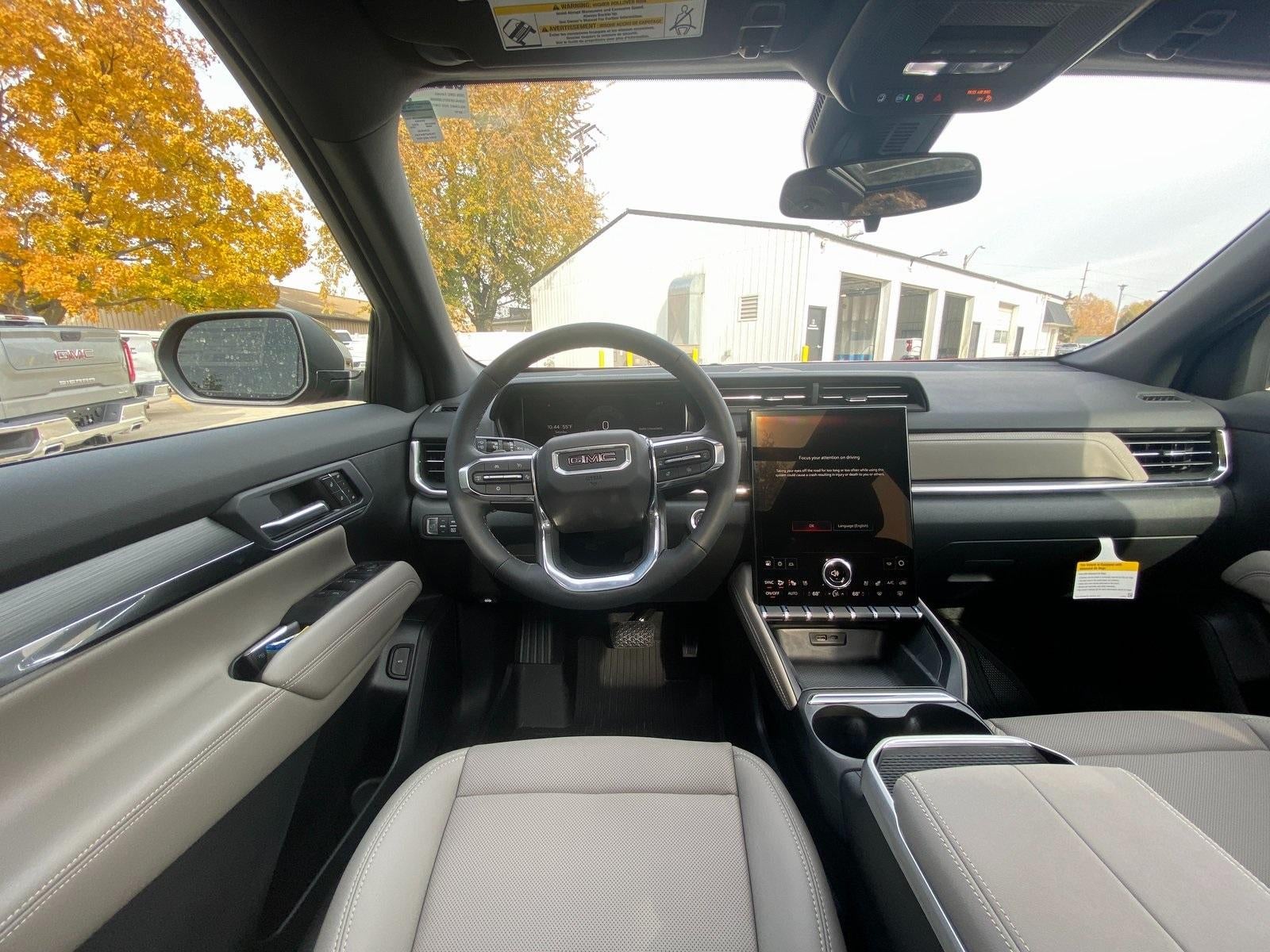 2026 GMC Terrain AWD Elevation