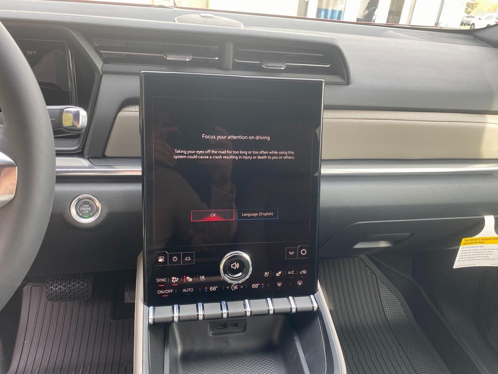 2026 GMC Terrain AWD Elevation