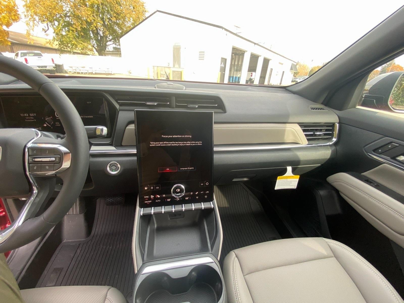 2026 GMC Terrain AWD Elevation