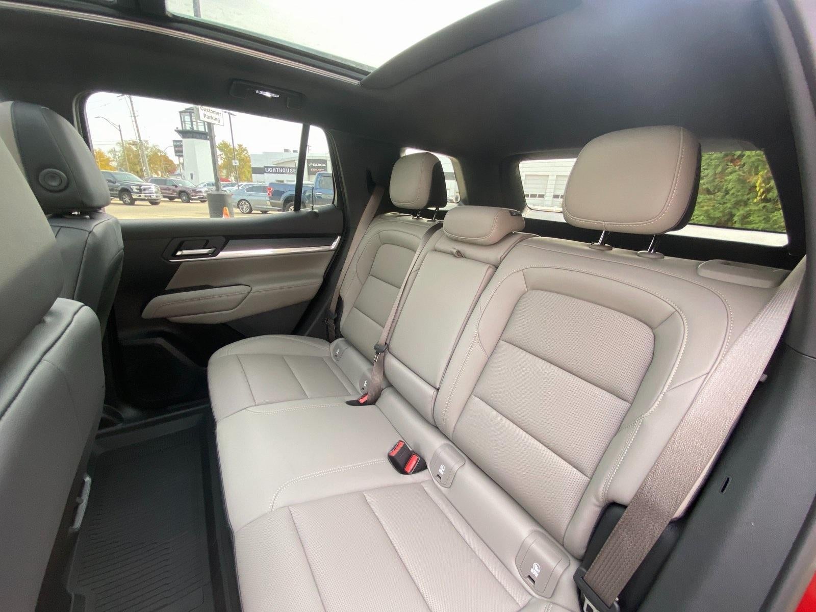 2026 GMC Terrain AWD Elevation