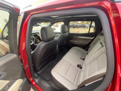 2026 GMC Terrain AWD Elevation