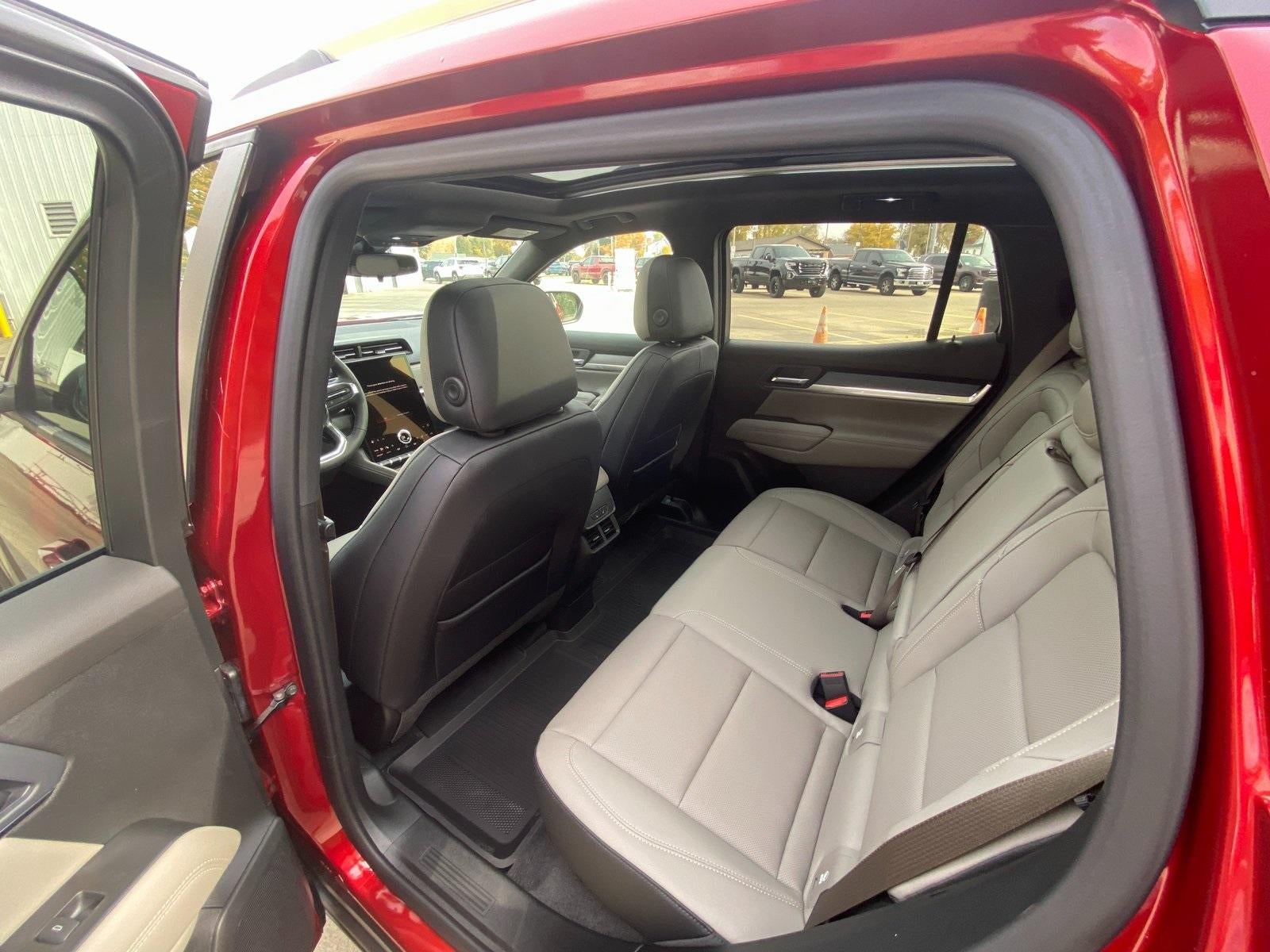 2026 GMC Terrain AWD Elevation