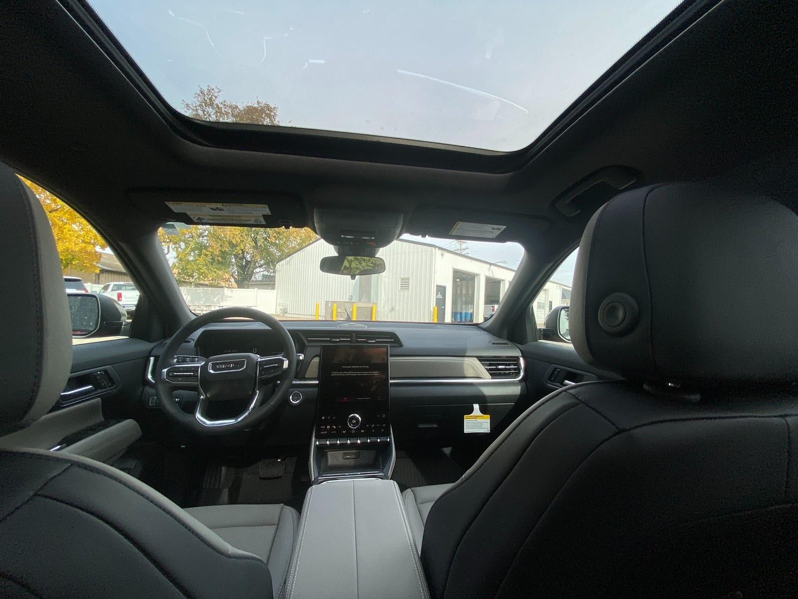 2026 GMC Terrain AWD Elevation