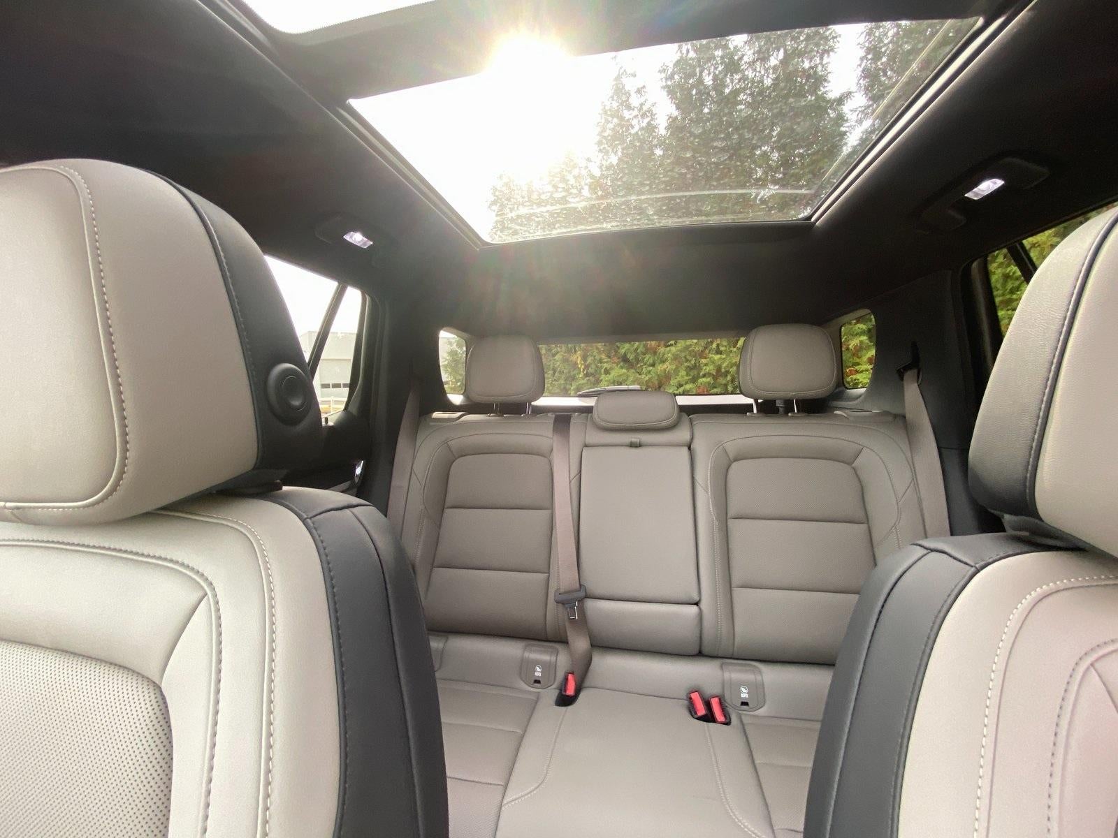 2026 GMC Terrain AWD Elevation