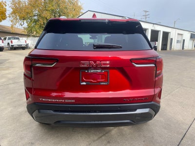 2026 GMC Terrain AWD Elevation