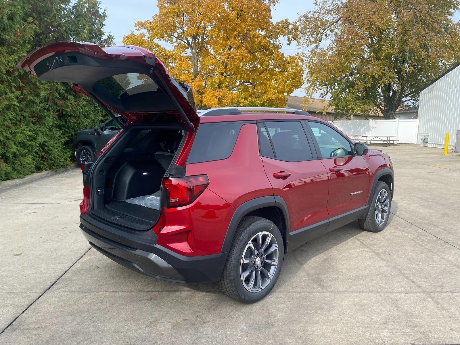 2026 GMC Terrain AWD Elevation