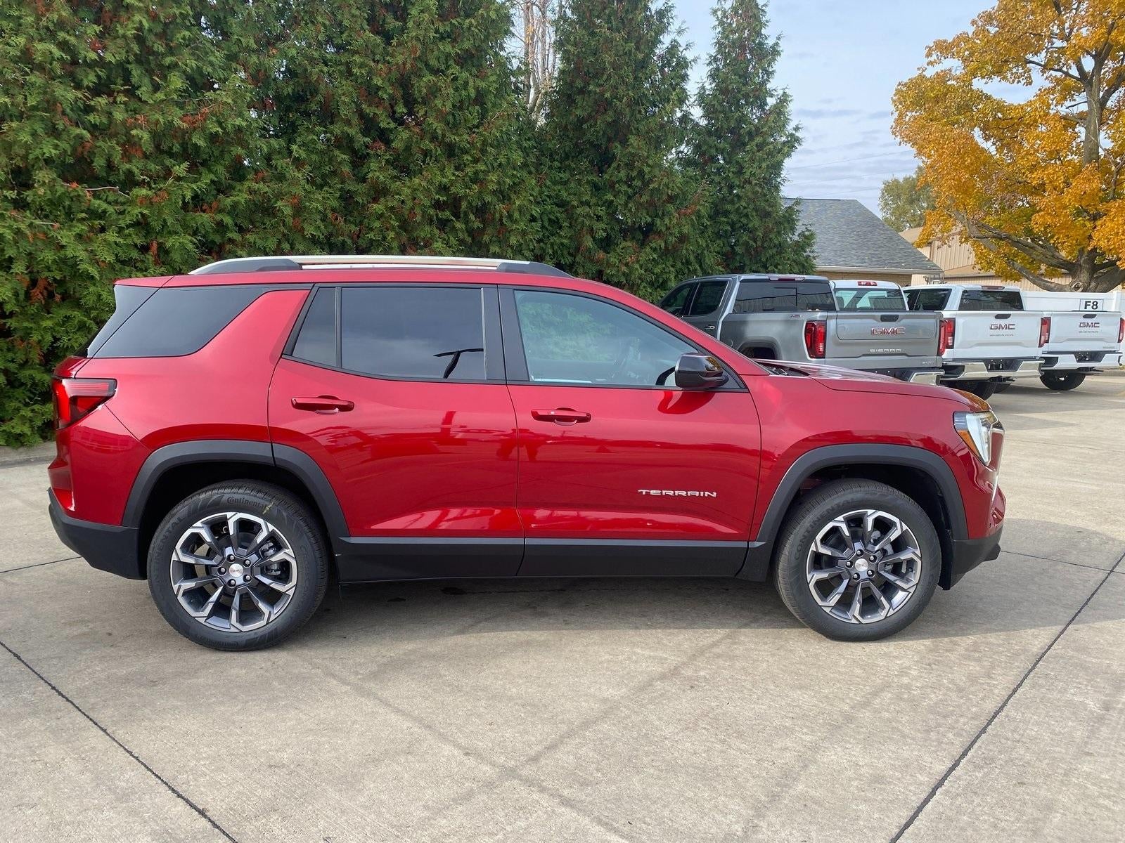 2026 GMC Terrain AWD Elevation