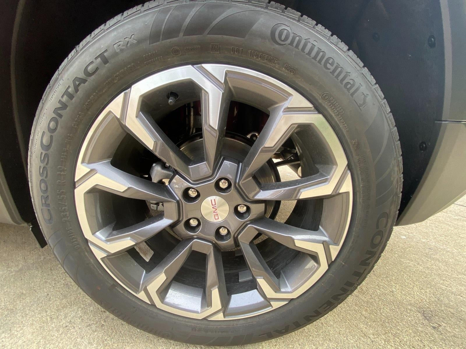 2026 GMC Terrain AWD Elevation