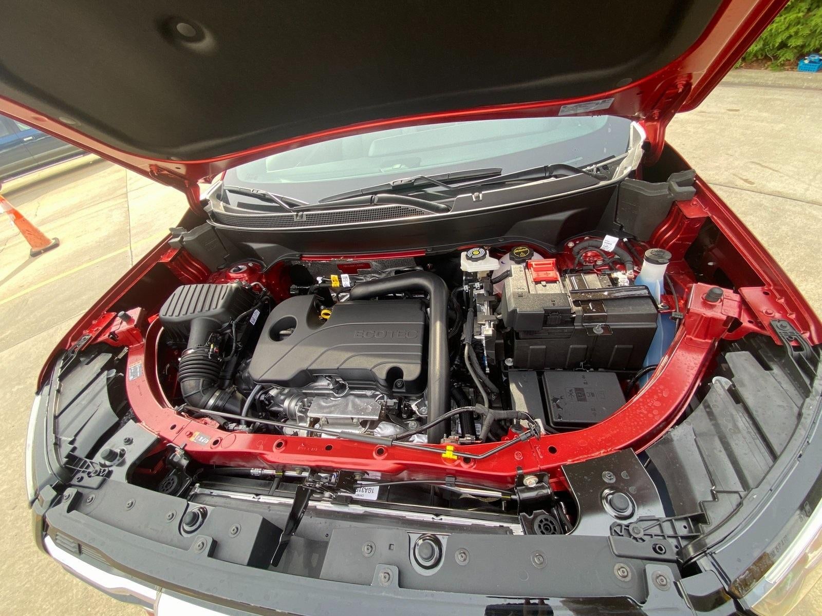 2026 GMC Terrain AWD Elevation