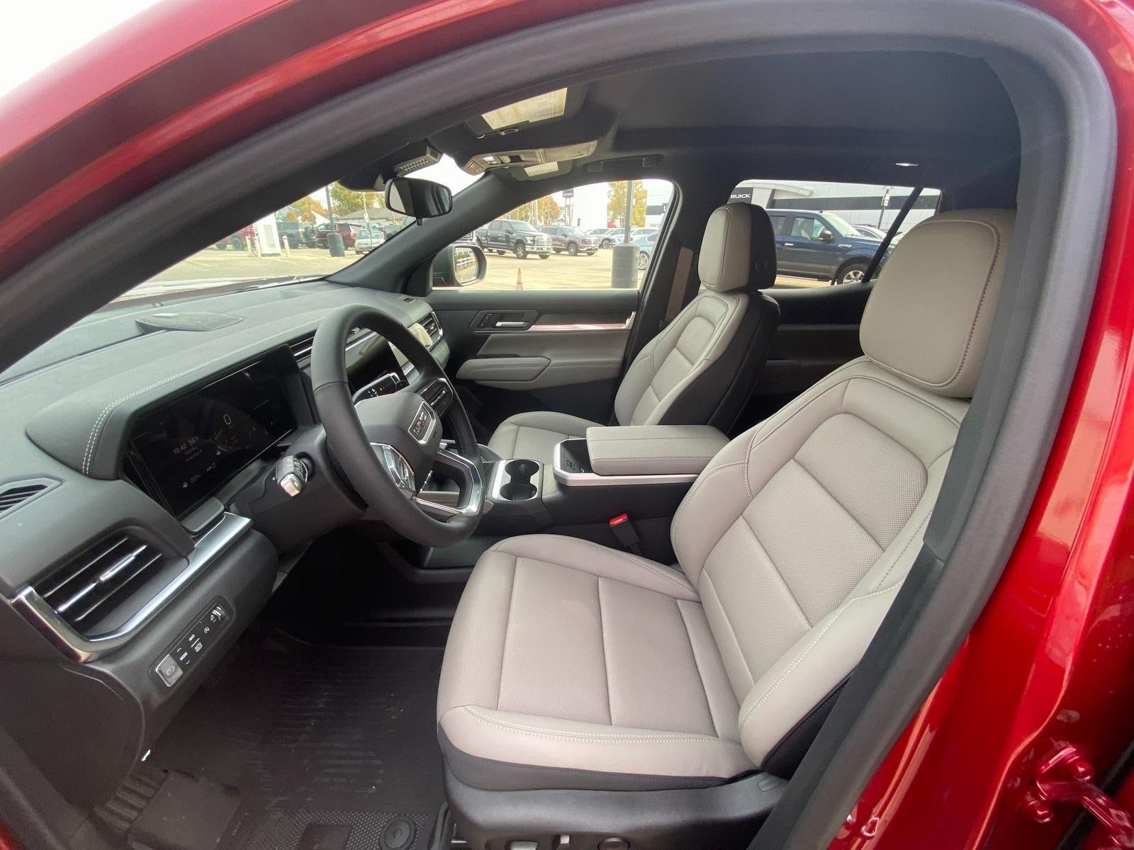 2026 GMC Terrain AWD Elevation