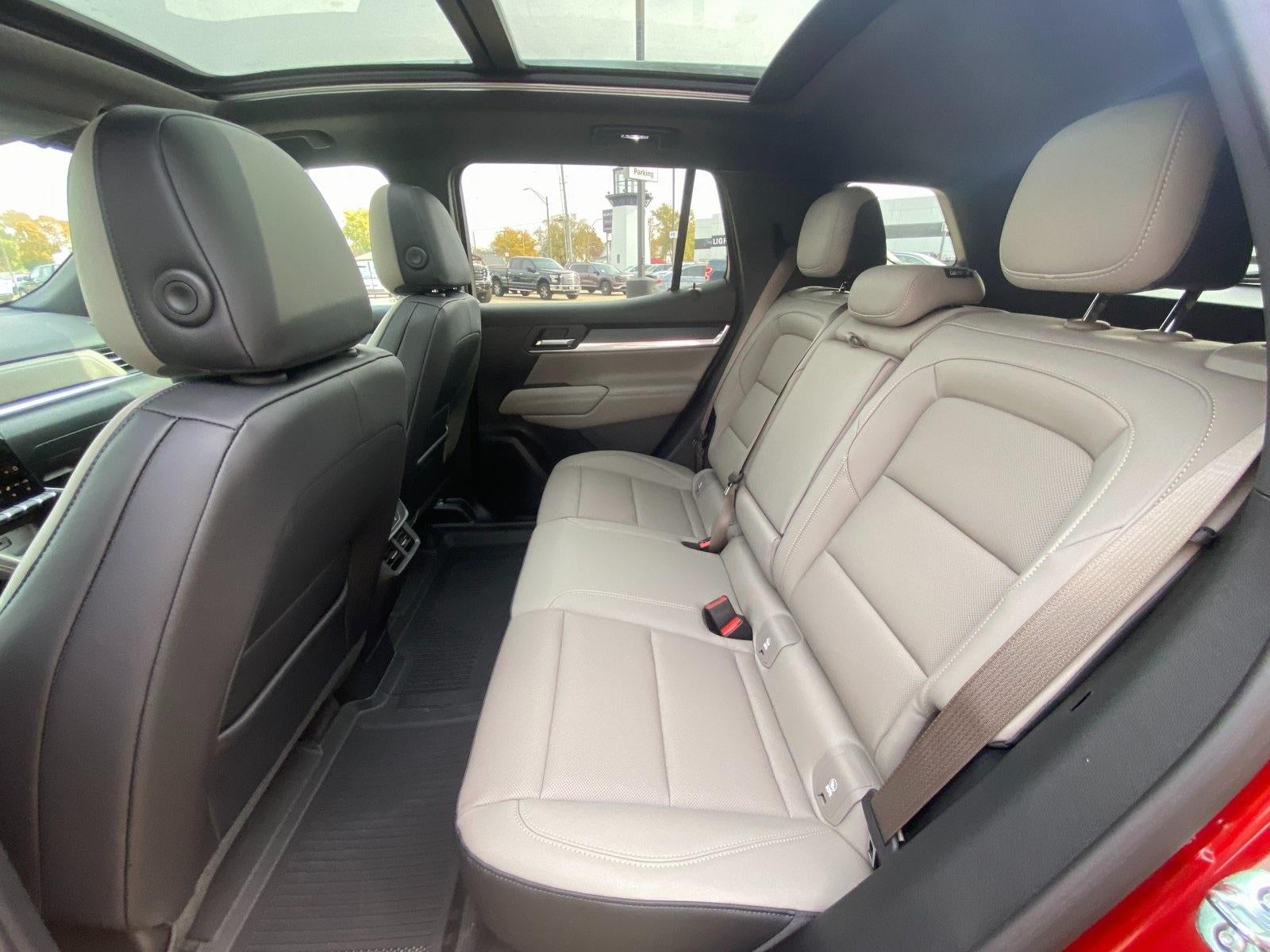 2026 GMC Terrain AWD Elevation