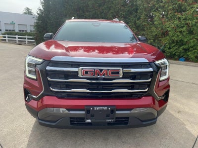 2026 GMC Terrain AWD Elevation