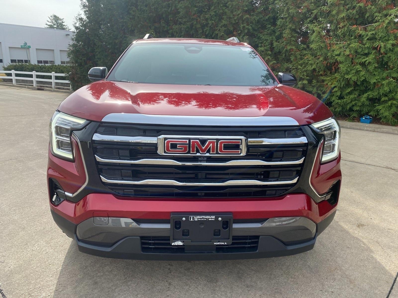 2026 GMC Terrain AWD Elevation