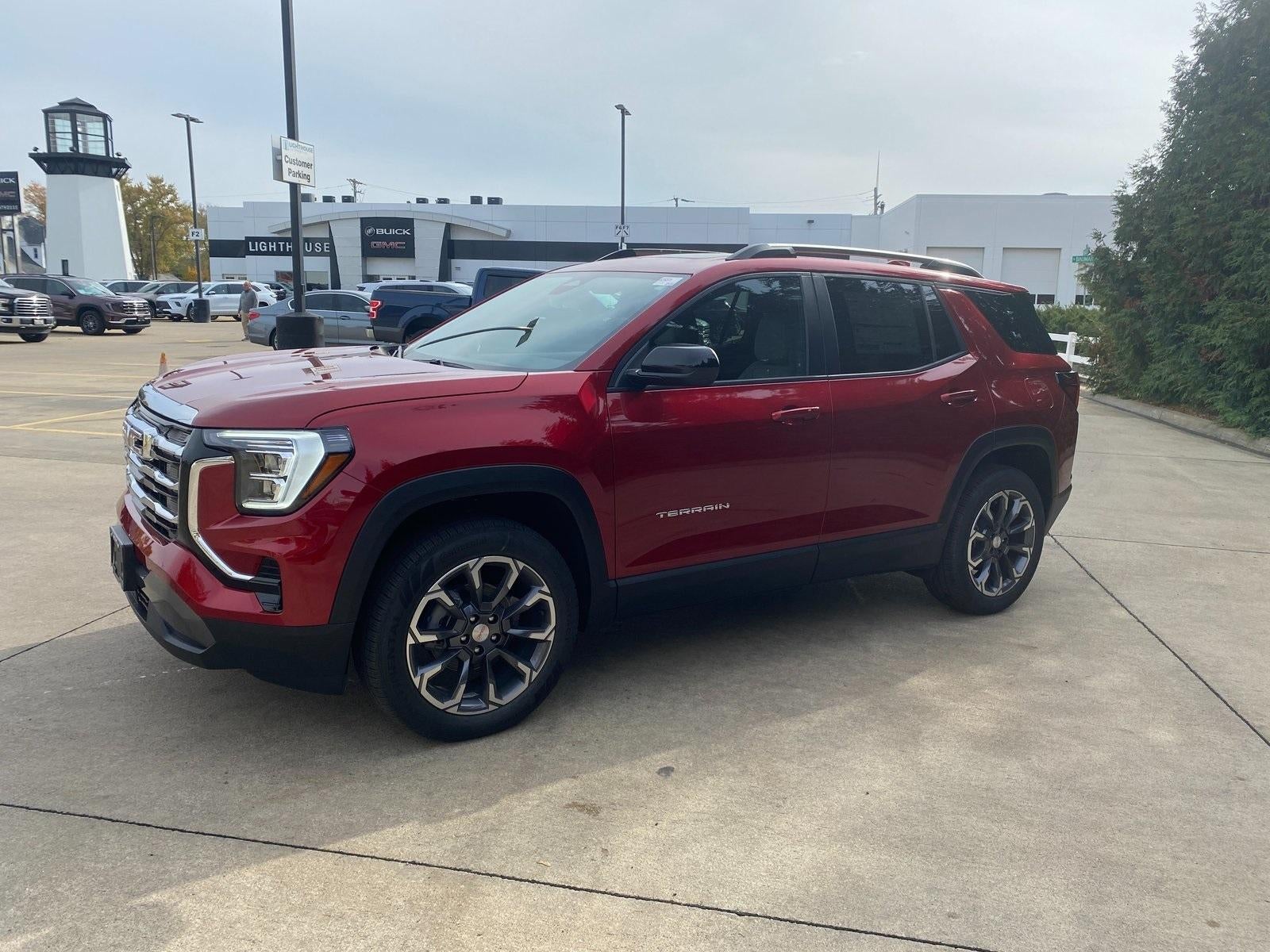 2026 GMC Terrain AWD Elevation