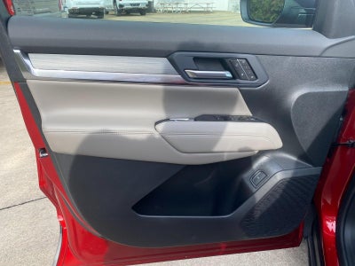 2026 GMC Terrain AWD Elevation