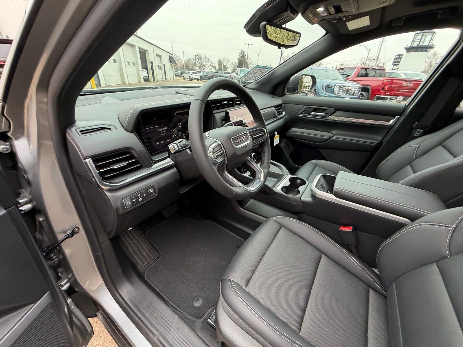 2026 GMC Terrain AWD Elevation