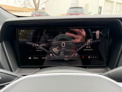 2026 GMC Terrain AWD Elevation