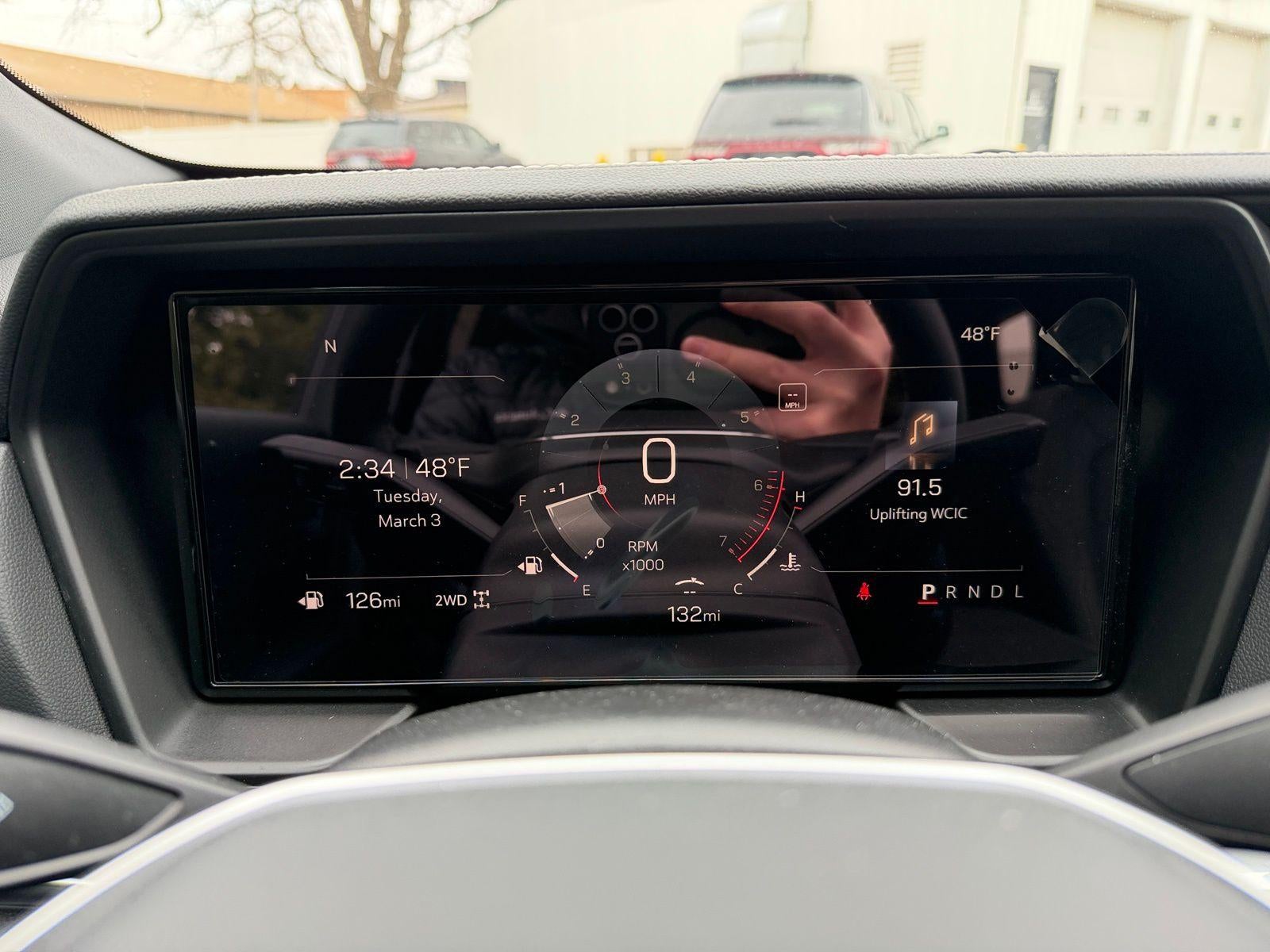 2026 GMC Terrain AWD Elevation