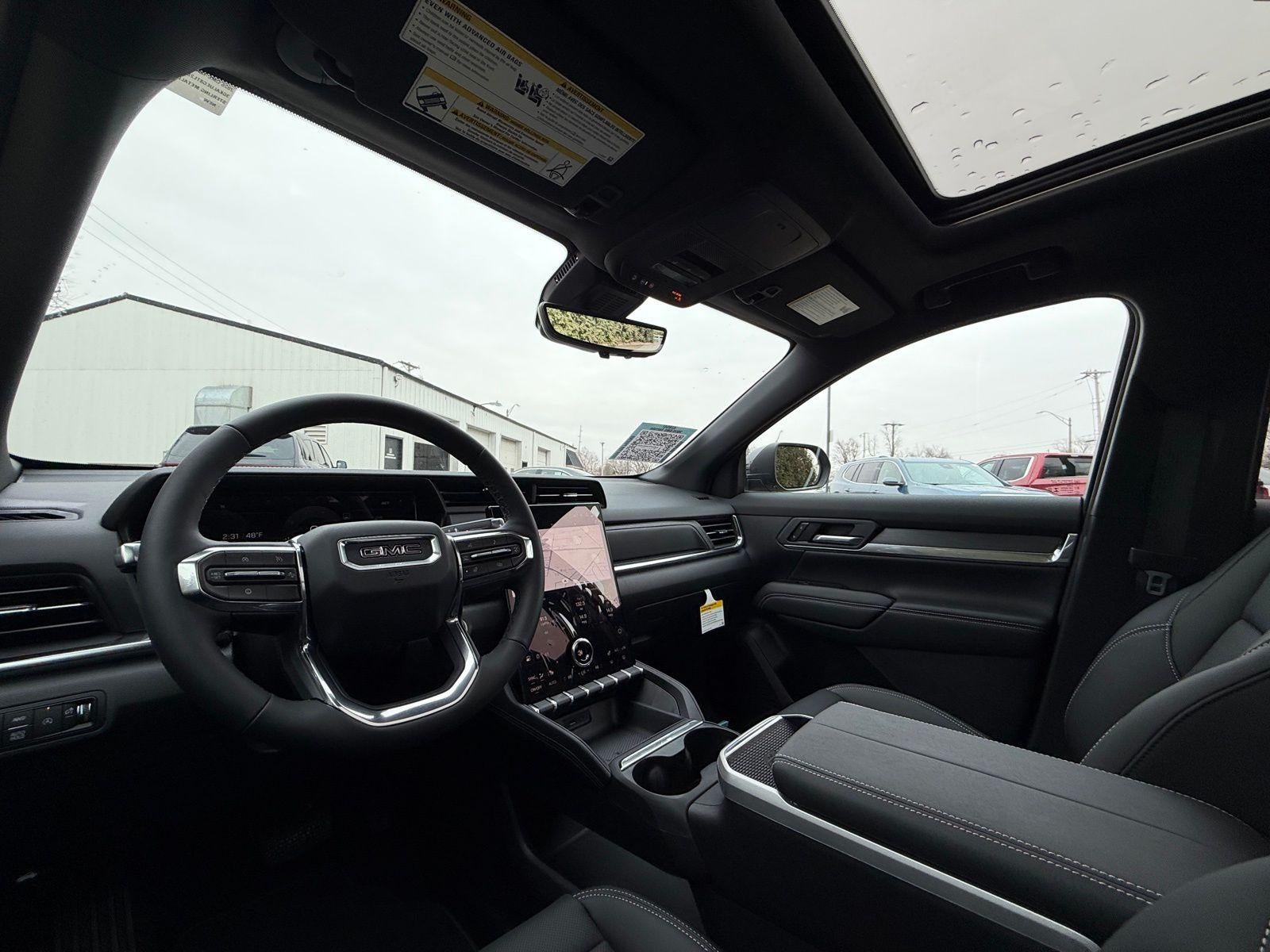 2026 GMC Terrain AWD Elevation