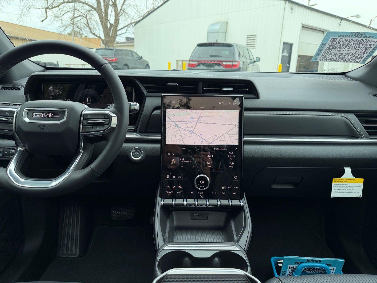 2026 GMC Terrain AWD Elevation