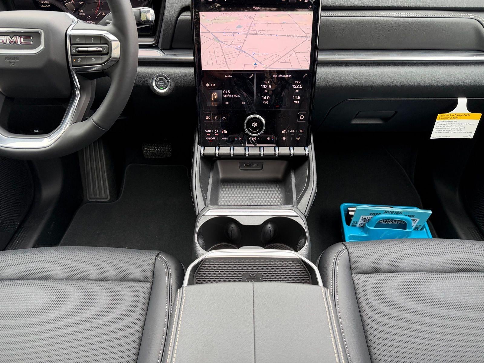 2026 GMC Terrain AWD Elevation