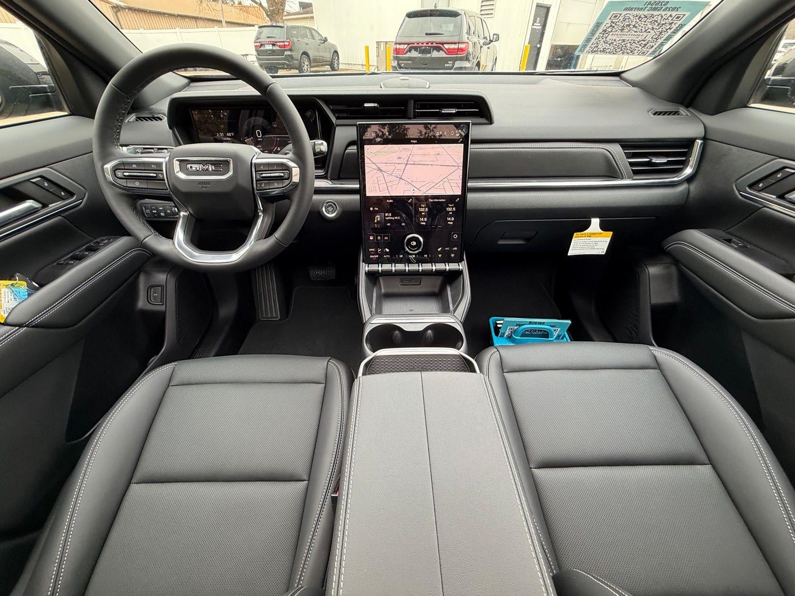 2026 GMC Terrain AWD Elevation