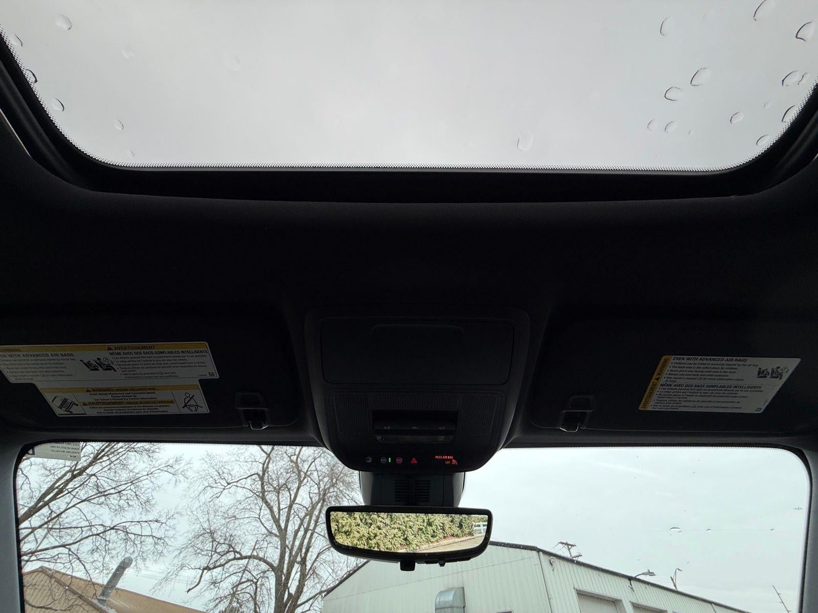 2026 GMC Terrain AWD Elevation