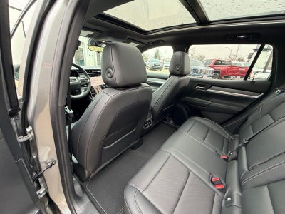 2026 GMC Terrain AWD Elevation