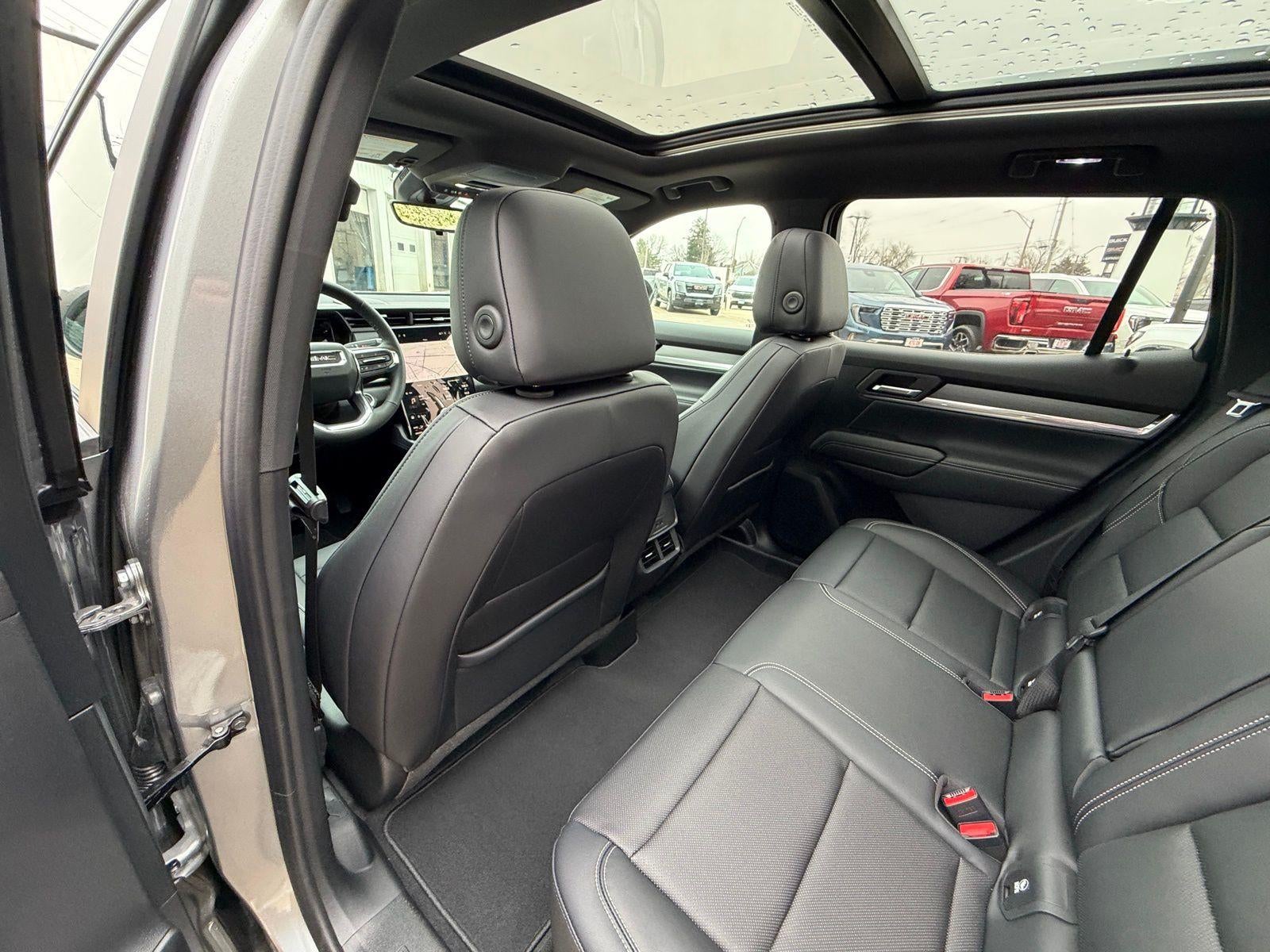 2026 GMC Terrain AWD Elevation