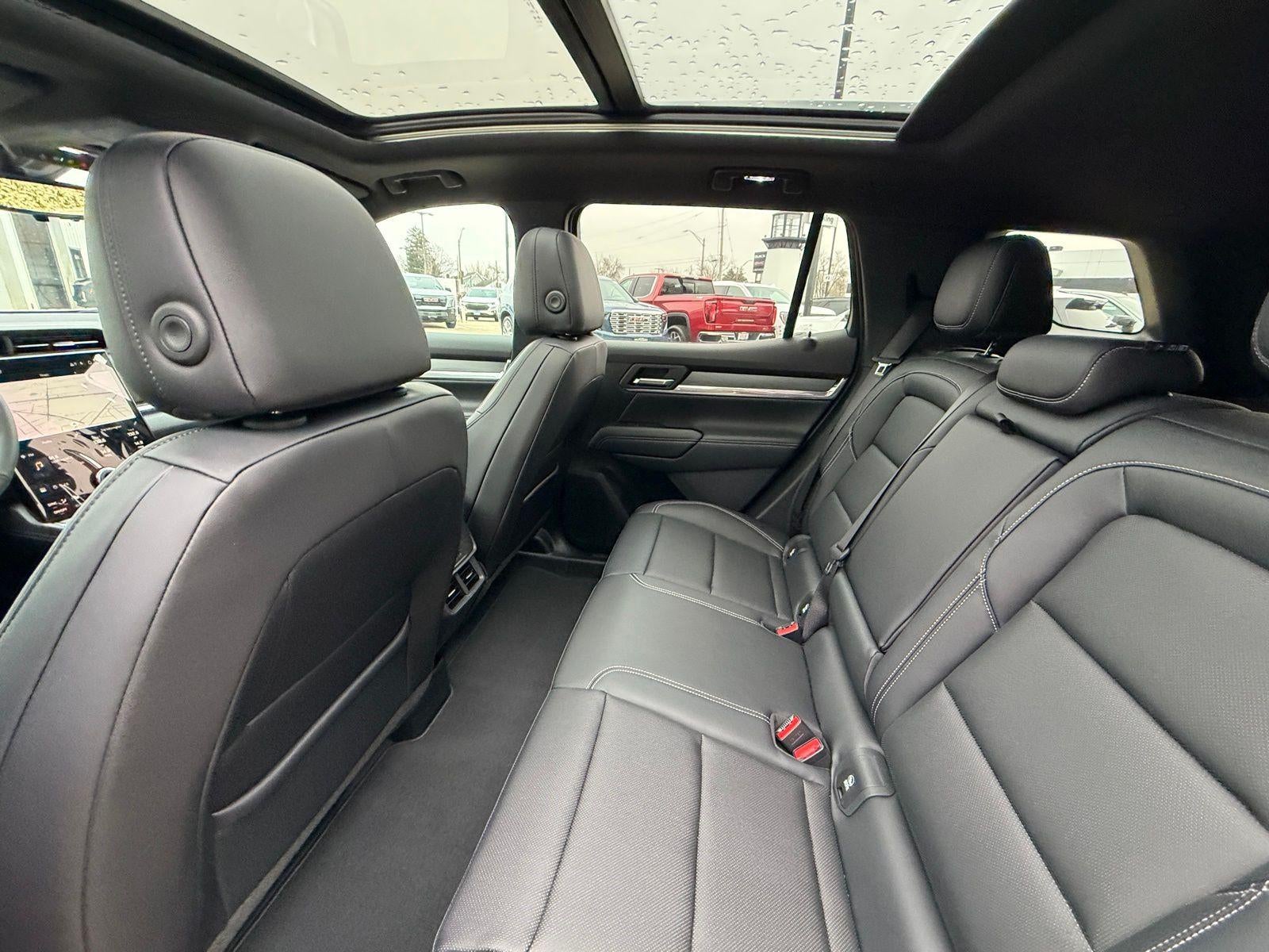 2026 GMC Terrain AWD Elevation