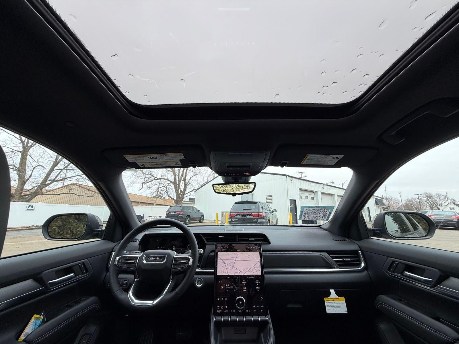 2026 GMC Terrain AWD Elevation