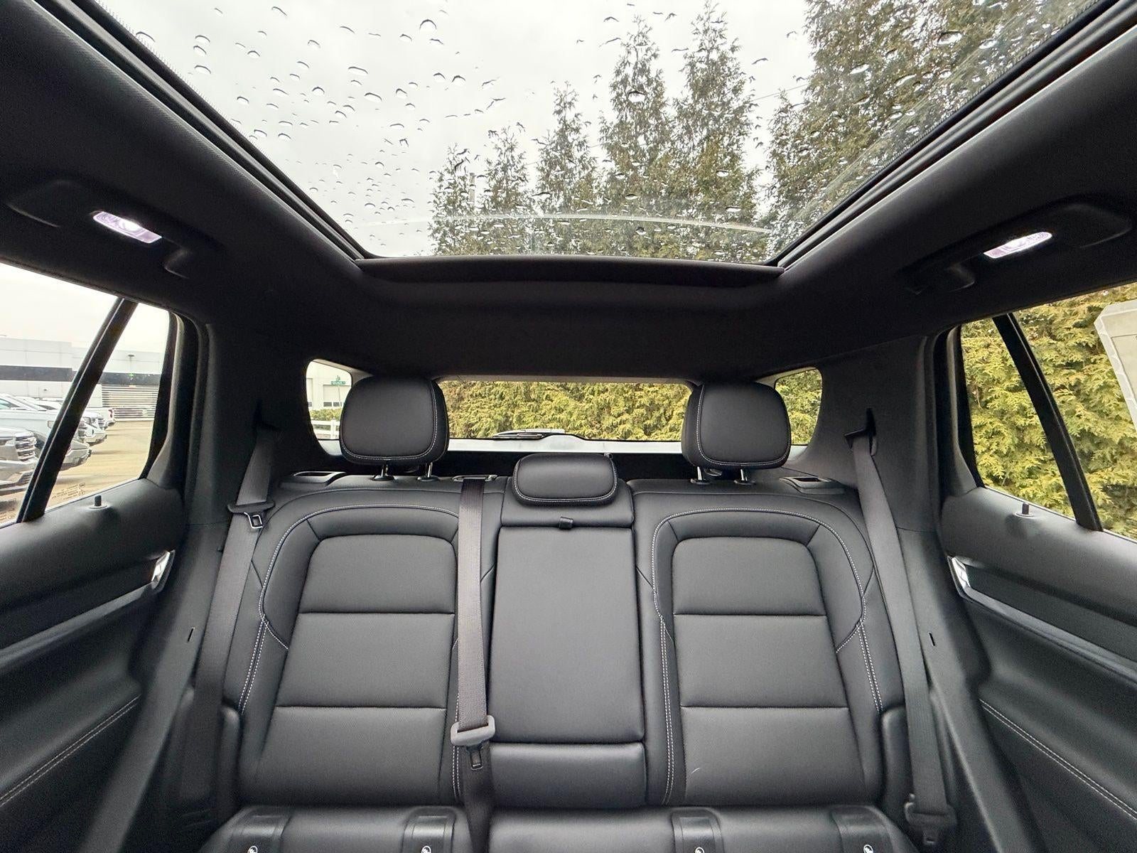 2026 GMC Terrain AWD Elevation