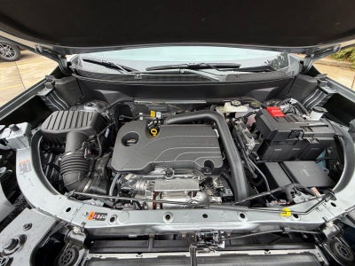 2026 GMC Terrain AWD Elevation