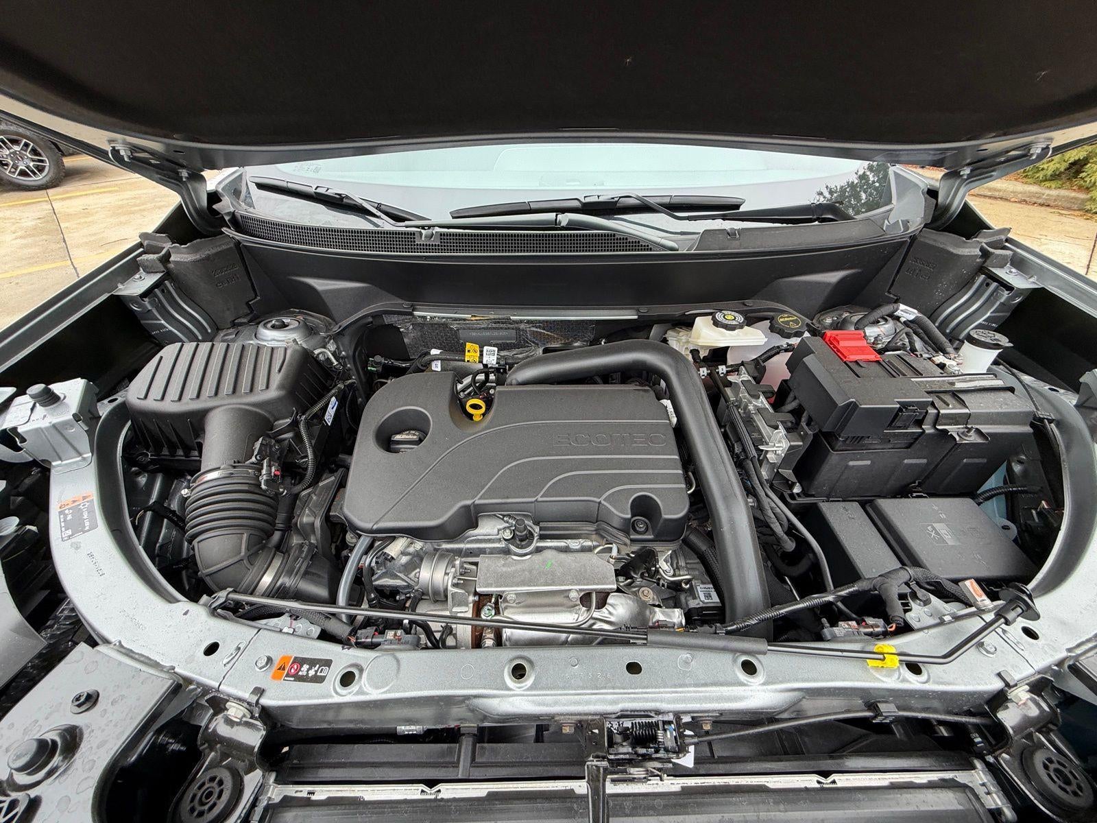 2026 GMC Terrain AWD Elevation