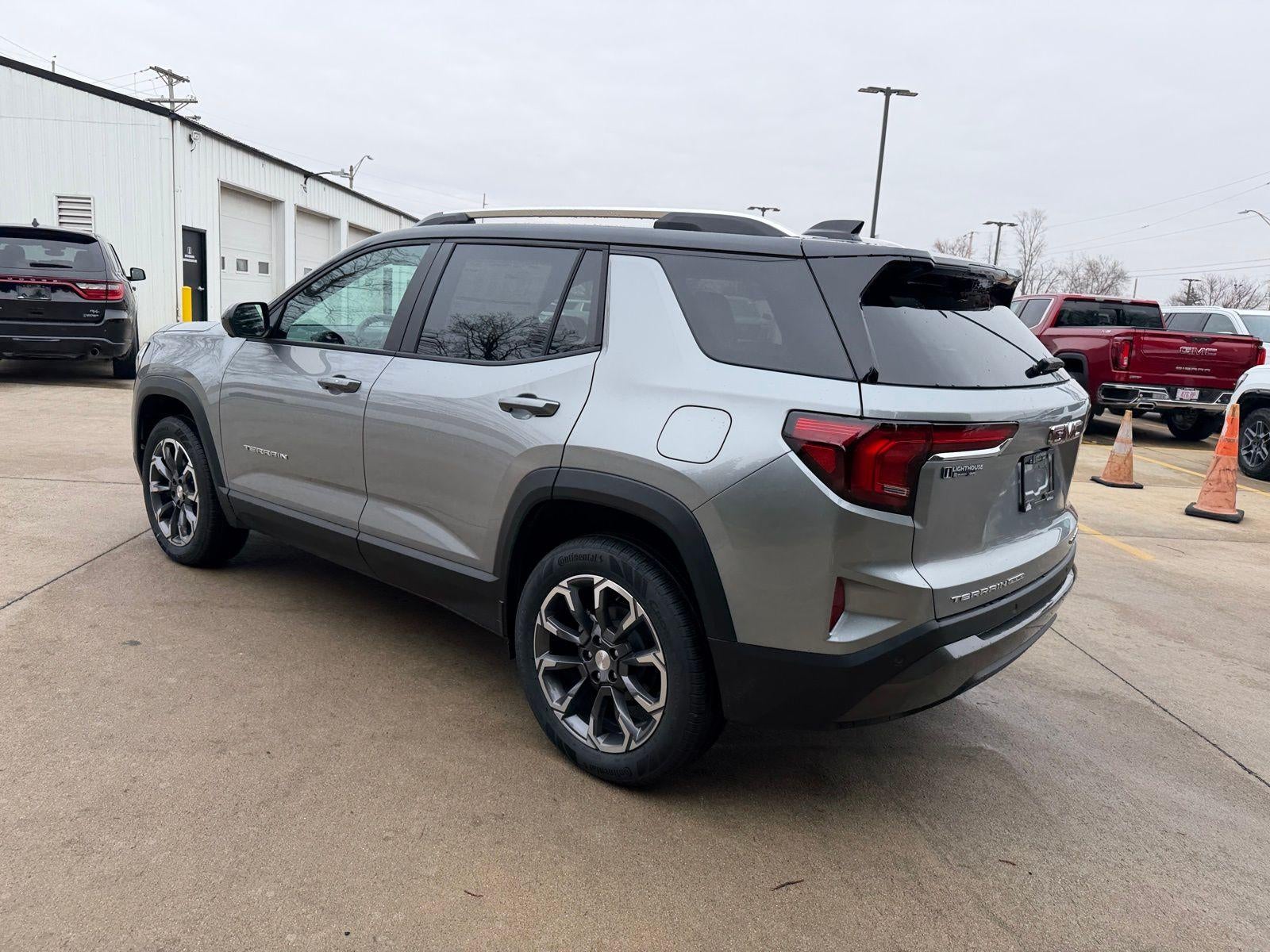 2026 GMC Terrain AWD Elevation