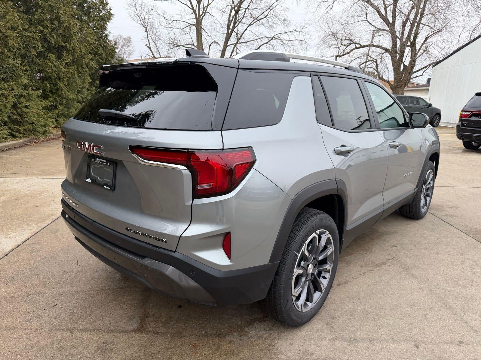 2026 GMC Terrain AWD Elevation