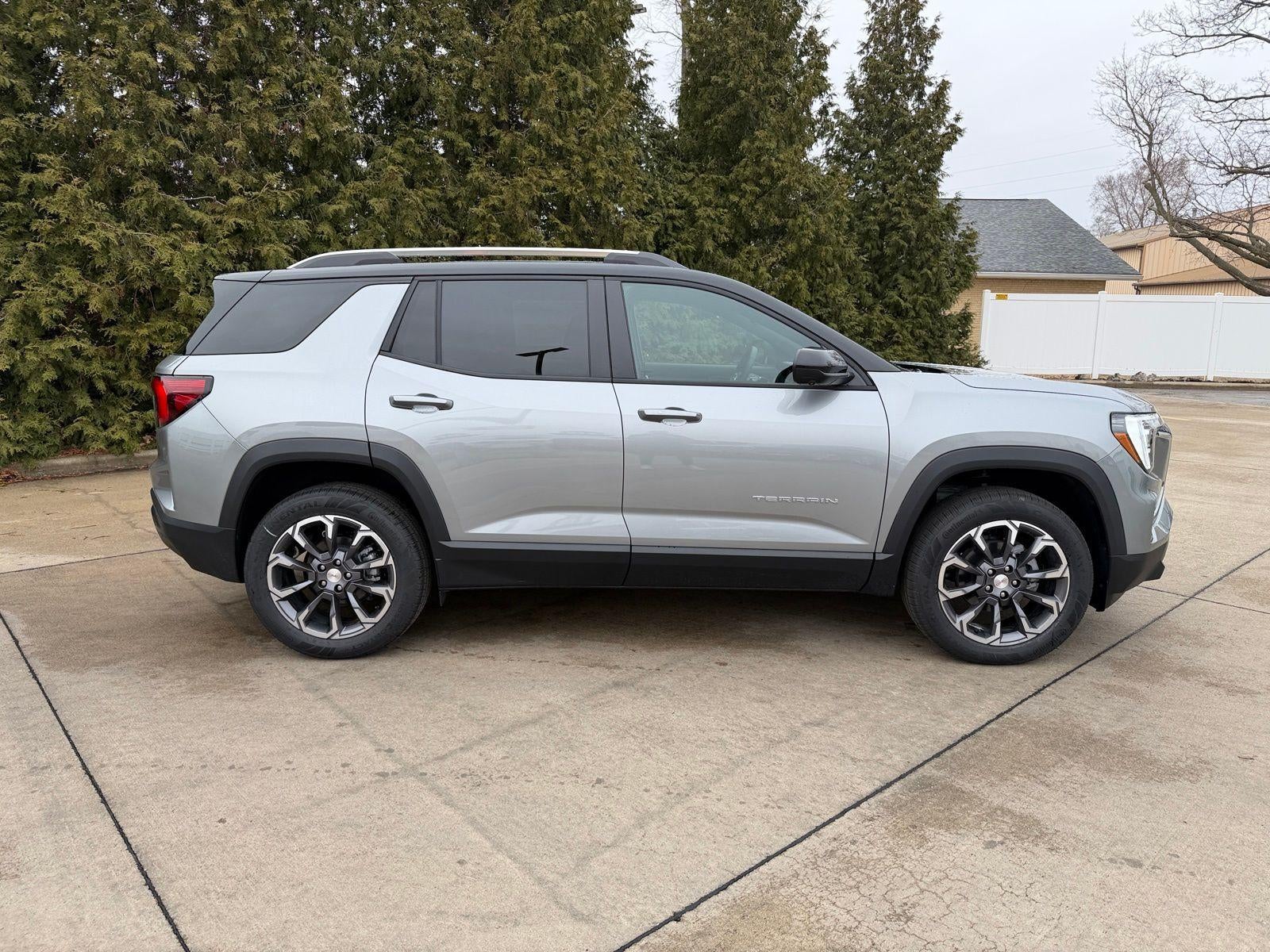 2026 GMC Terrain AWD Elevation