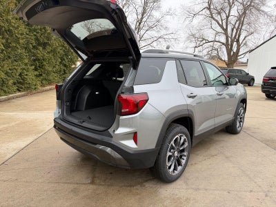 2026 GMC Terrain AWD Elevation
