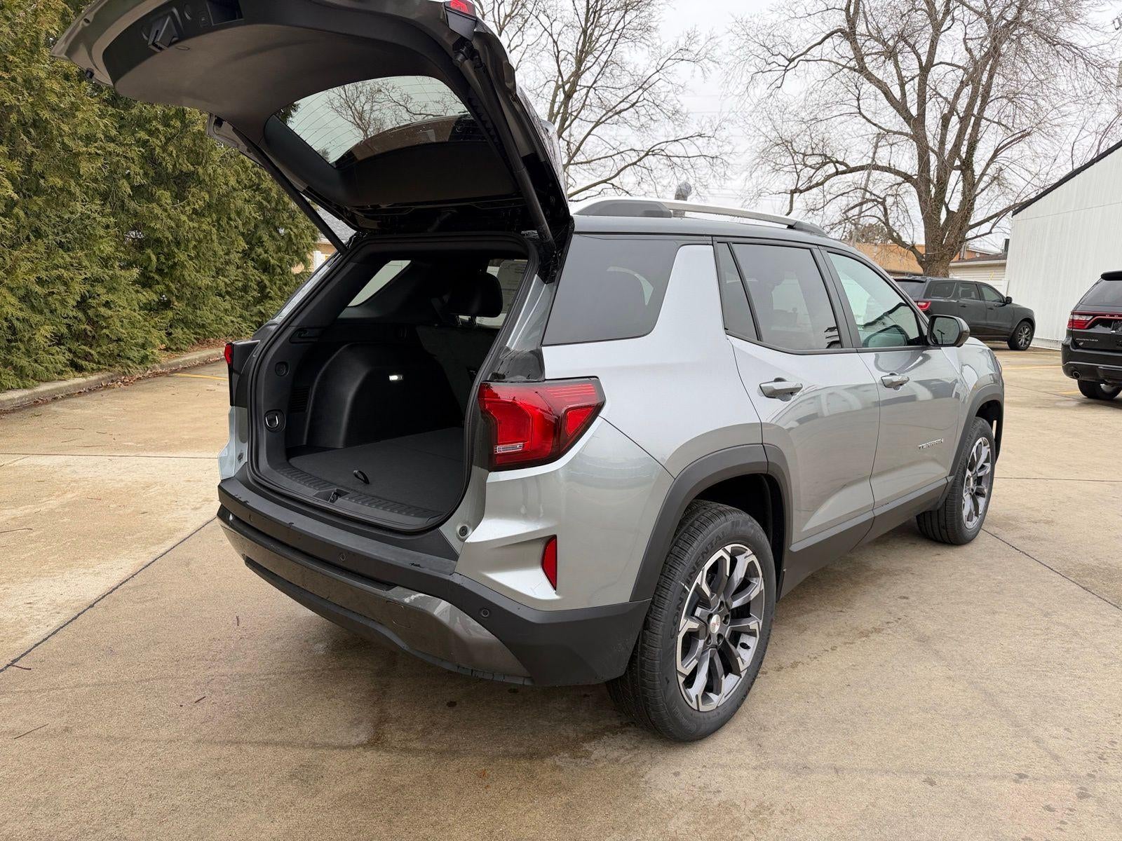 2026 GMC Terrain AWD Elevation