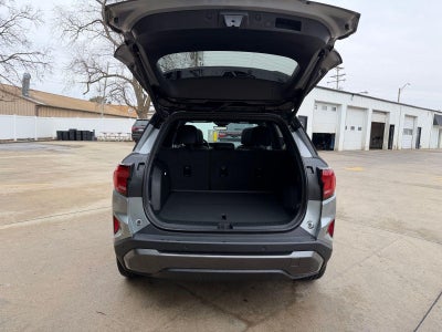 2026 GMC Terrain AWD Elevation