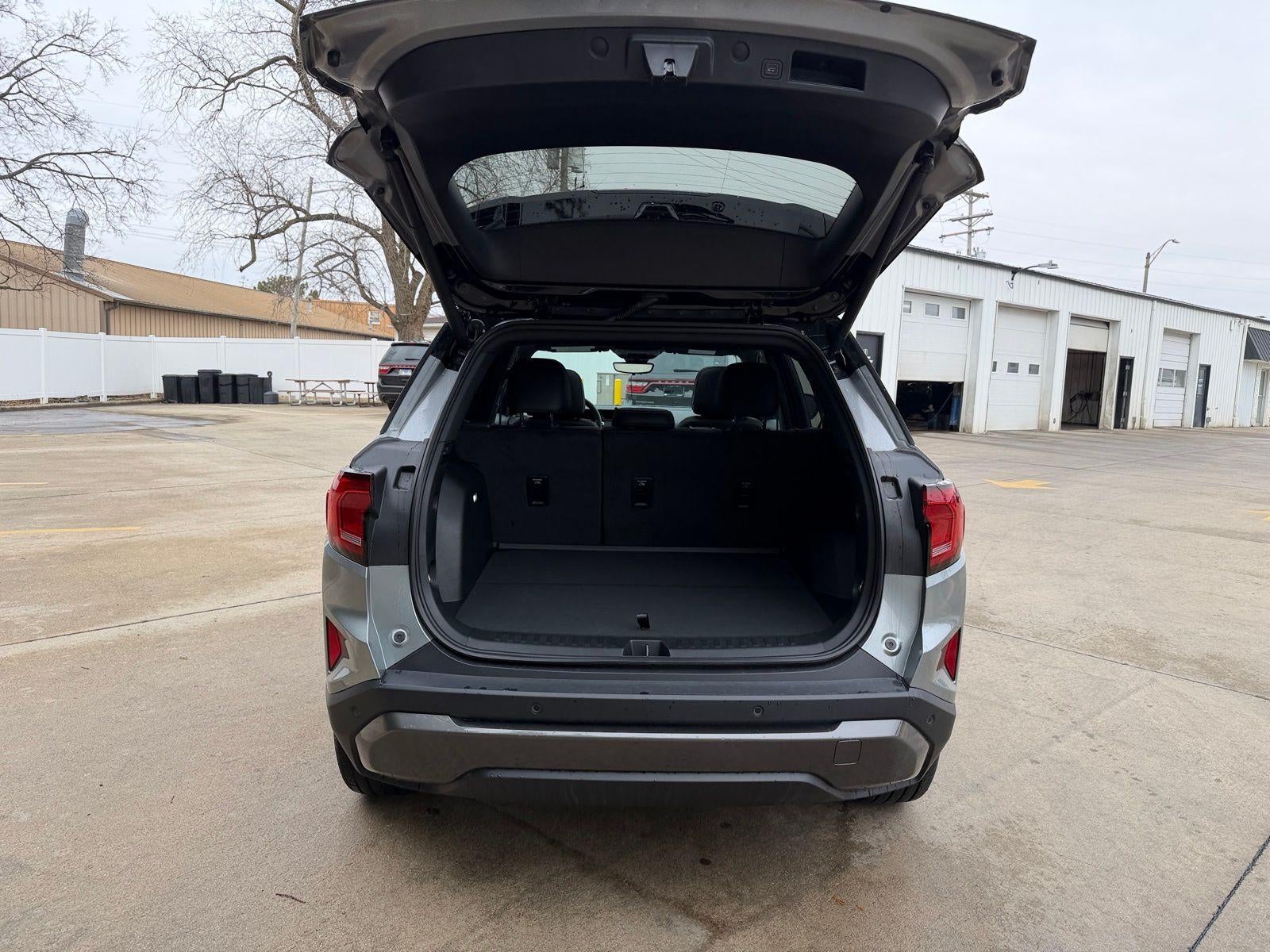 2026 GMC Terrain AWD Elevation