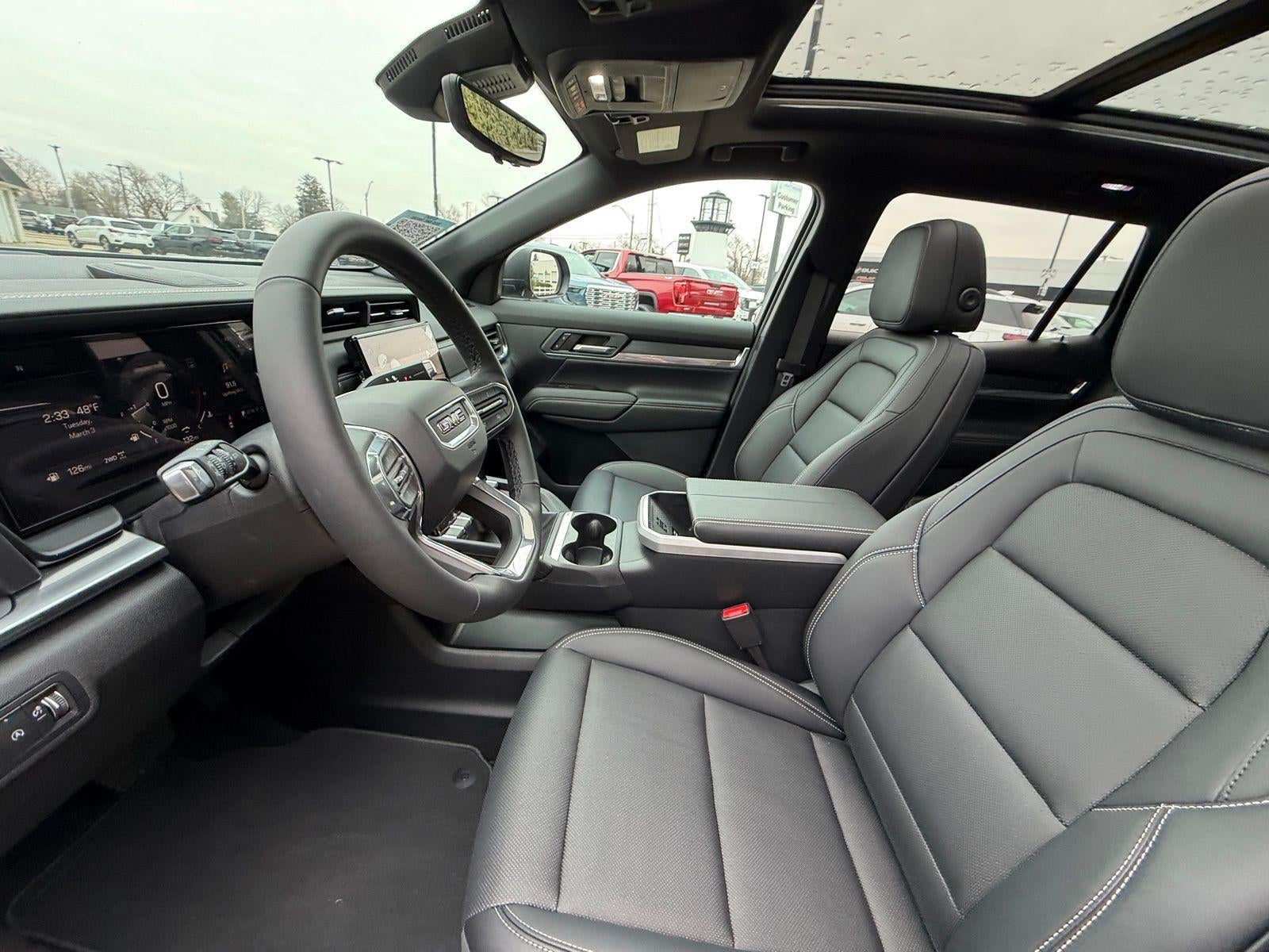 2026 GMC Terrain AWD Elevation