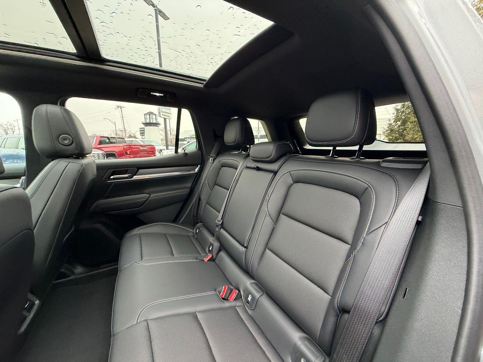 2026 GMC Terrain AWD Elevation