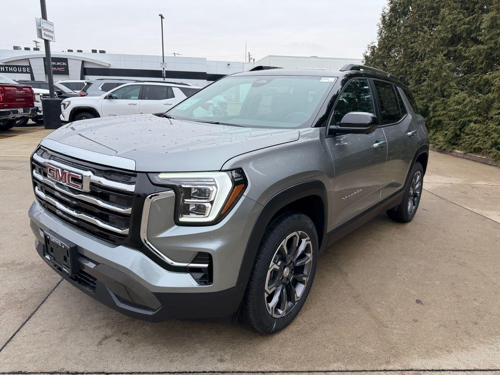 2026 GMC Terrain AWD Elevation