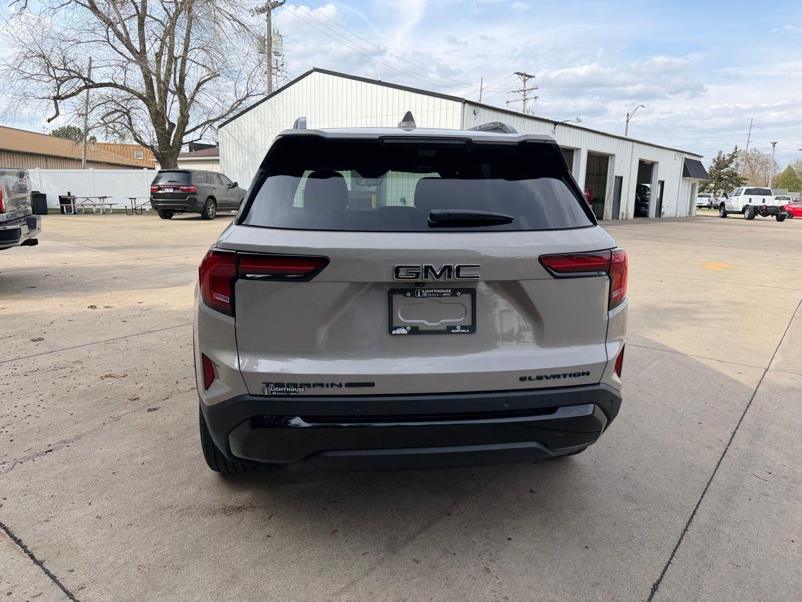 2026 GMC Terrain AWD Elevation