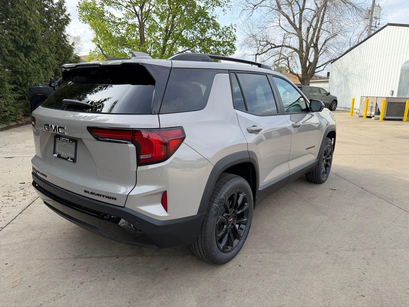 2026 GMC Terrain AWD Elevation