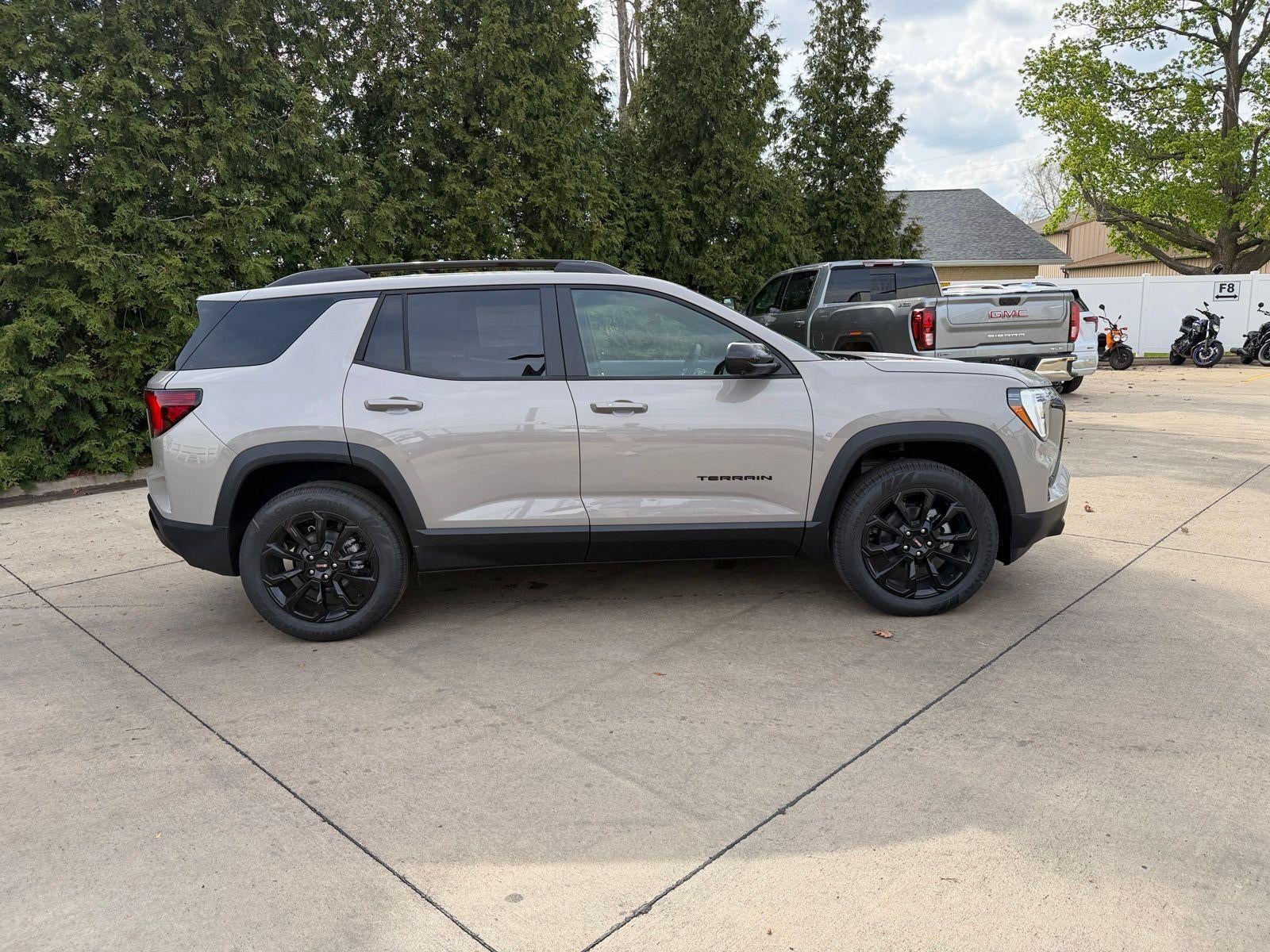 2026 GMC Terrain AWD Elevation