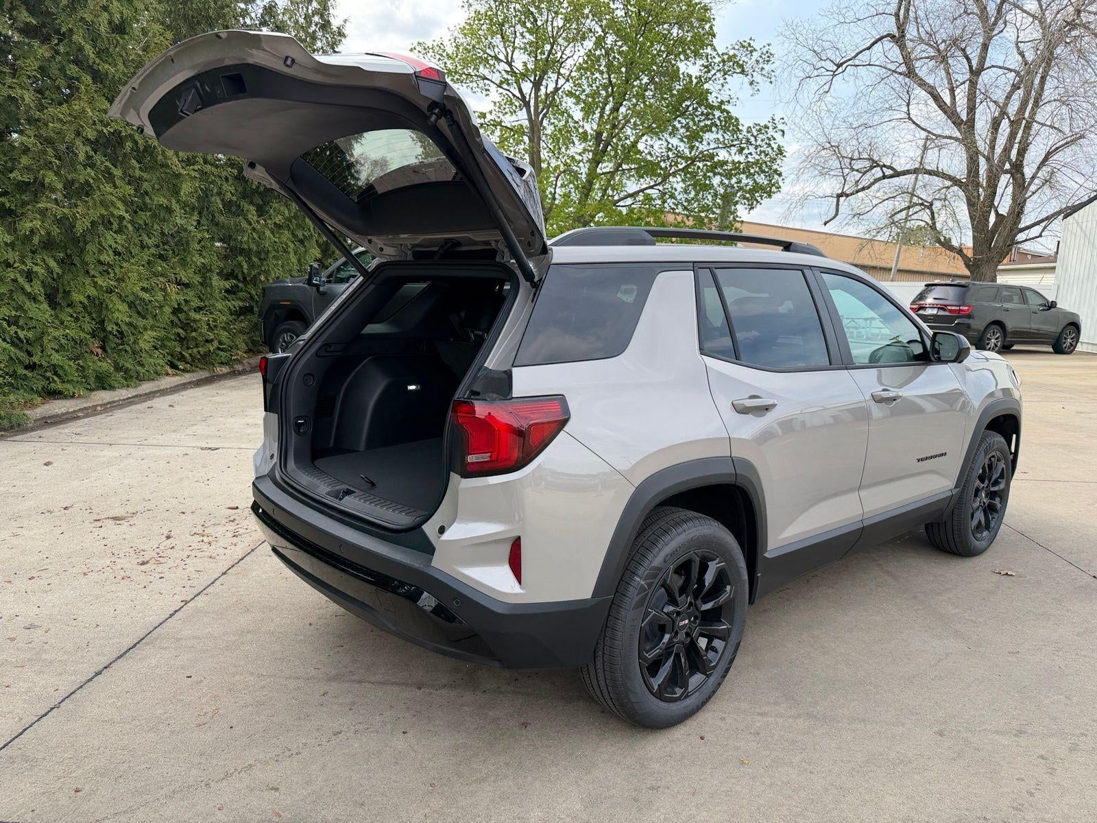 2026 GMC Terrain AWD Elevation